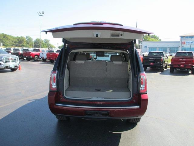 Photo of 2020 Crimson Red Tintcoat GMC Yukon