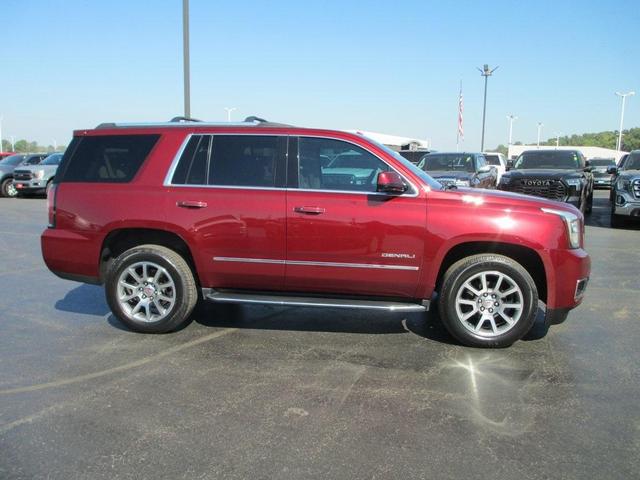 Photo of 2020 Crimson Red Tintcoat GMC Yukon