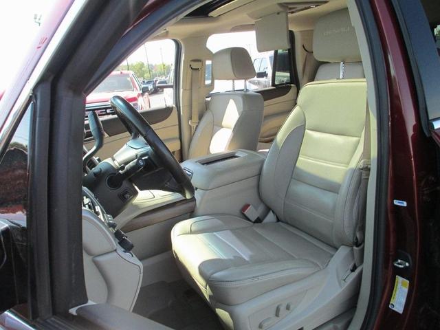 Photo of 2020 Crimson Red Tintcoat GMC Yukon