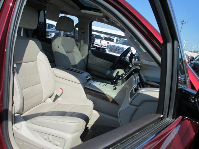 Photo of 2020 Crimson Red Tintcoat GMC Yukon