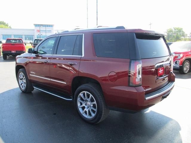 Photo of 2020 Crimson Red Tintcoat GMC Yukon