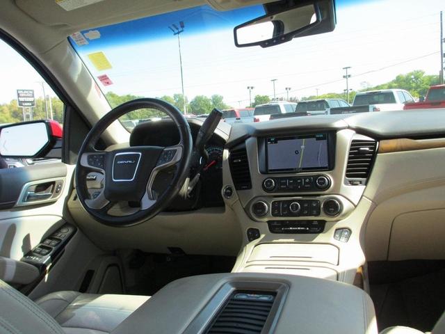 Photo of 2020 Crimson Red Tintcoat GMC Yukon