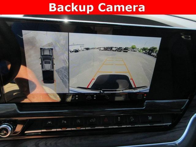 Photo of 2025 Summit White GMC Sierra 1500