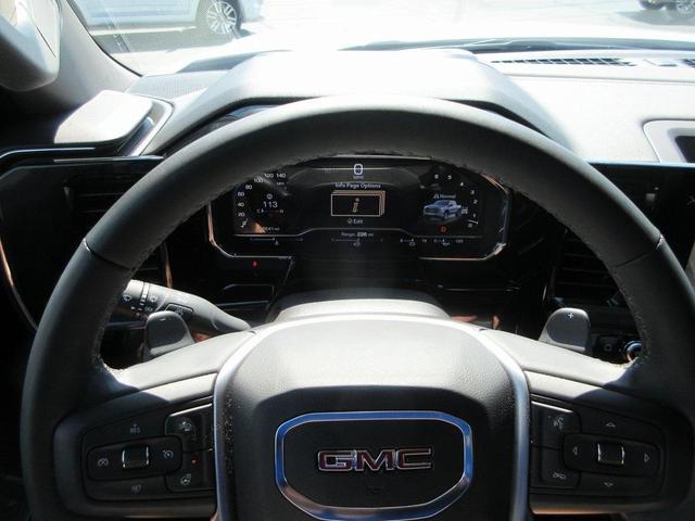 Photo of 2025 Summit White GMC Sierra 1500
