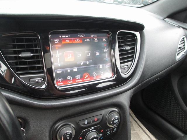 Photo of 2013 Pitch Black Clearcoat Dodge Dart