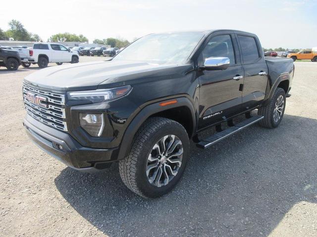 Photo of 2026 Onyx Black GMC Canyon
