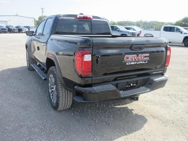 Photo of 2026 Onyx Black GMC Canyon