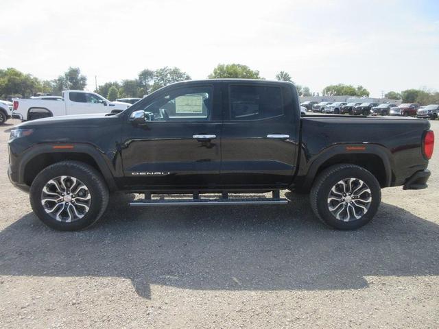 Photo of 2026 Onyx Black GMC Canyon