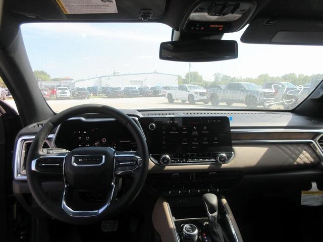 Photo of 2026 Onyx Black GMC Canyon