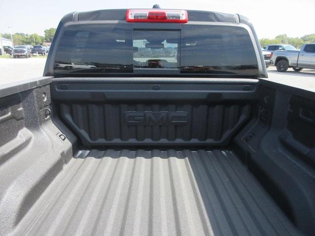 Photo of 2026 Onyx Black GMC Canyon