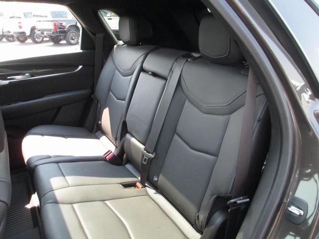 Photo of 2020 Dark Mocha Metallic Cadillac XT5