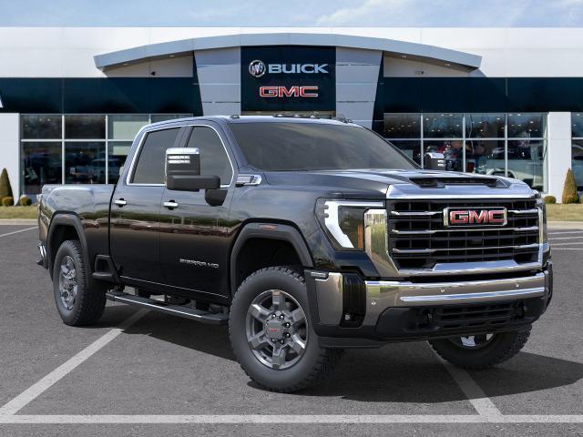 Photo of 2025 Onyx Black GMC Sierra 2500