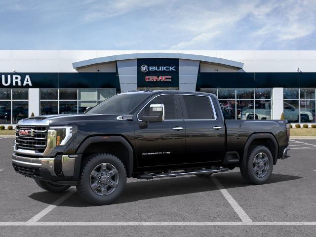 Photo of 2025 Onyx Black GMC Sierra 2500