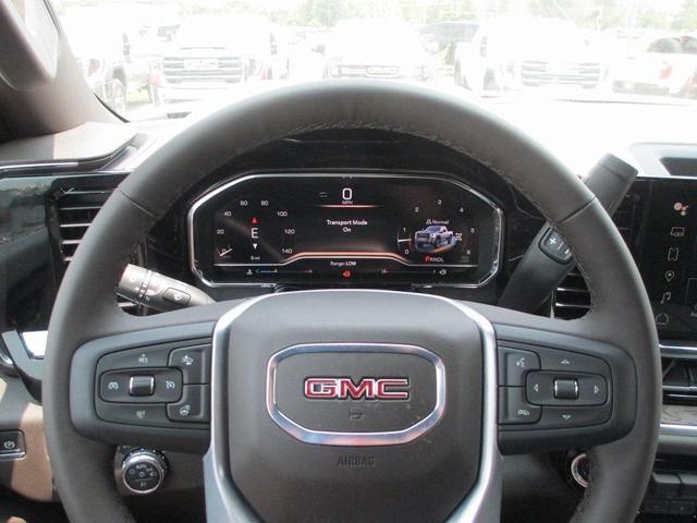 Photo of 2025 Onyx Black GMC Sierra 2500