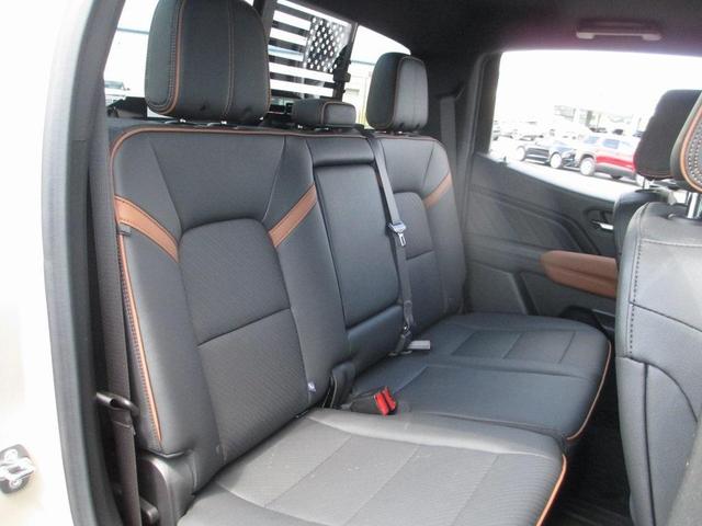 Photo of 2024 Desert Sand Metallic GMC Canyon