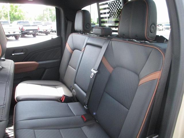 Photo of 2024 Desert Sand Metallic GMC Canyon