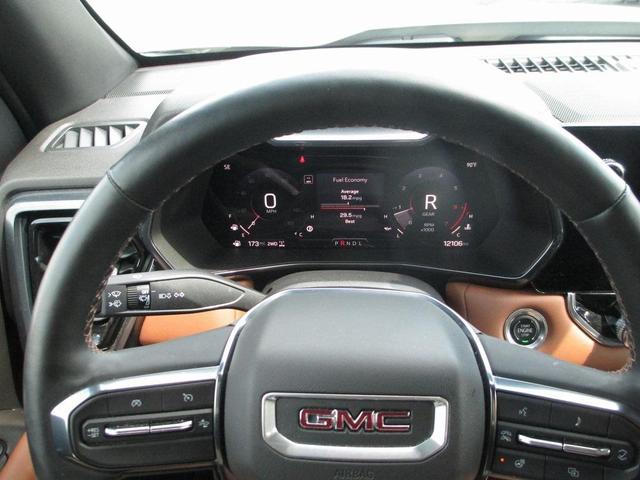 Photo of 2024 Desert Sand Metallic GMC Canyon