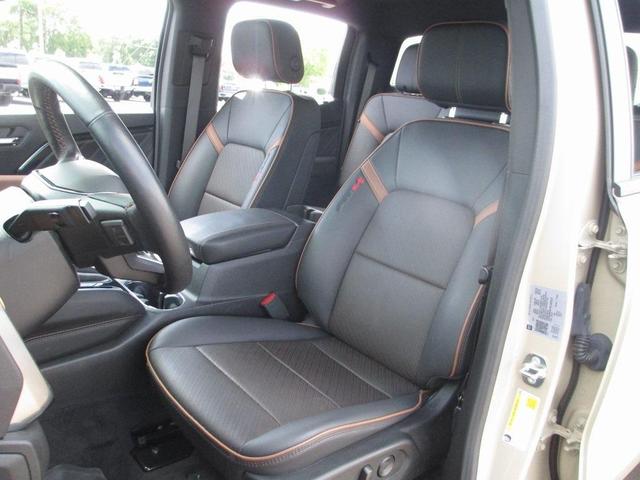 Photo of 2024 Desert Sand Metallic GMC Canyon