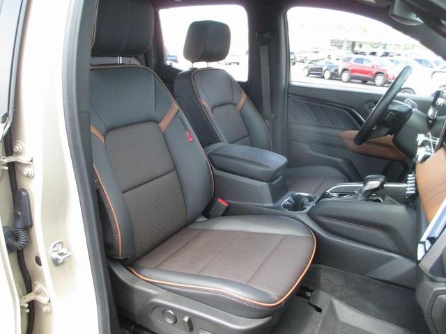 Photo of 2024 Desert Sand Metallic GMC Canyon