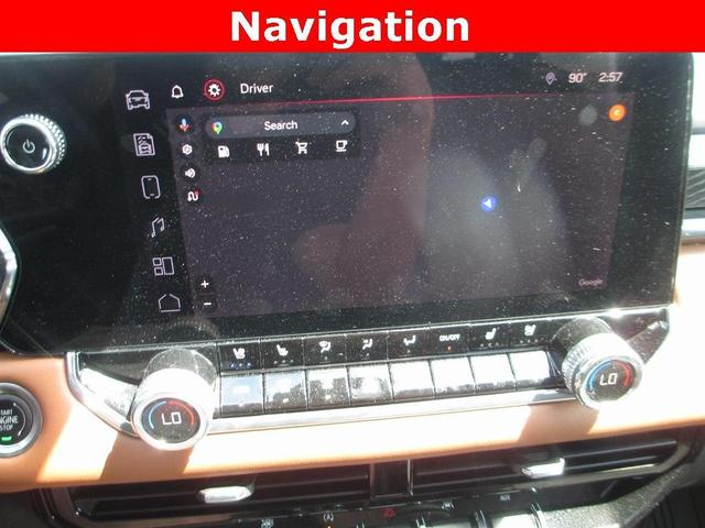 Photo of 2024 Desert Sand Metallic GMC Canyon