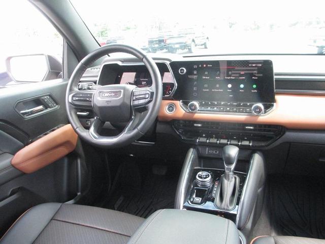 Photo of 2024 Desert Sand Metallic GMC Canyon