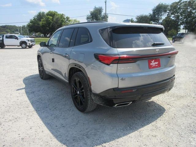 Photo of 2026 Moonstone Gray Metallic Buick Enclave