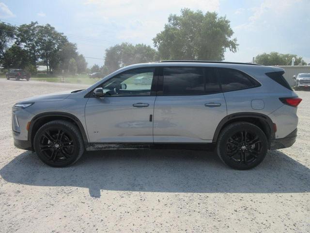 Photo of 2026 Moonstone Gray Metallic Buick Enclave