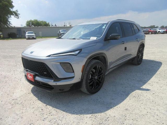 Photo of 2026 Moonstone Gray Metallic Buick Enclave