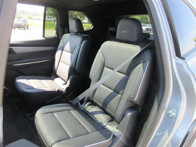 Photo of 2026 Moonstone Gray Metallic Buick Enclave