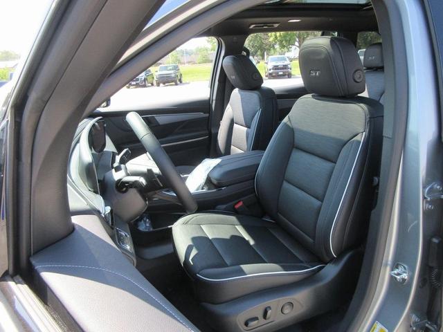 Photo of 2026 Moonstone Gray Metallic Buick Enclave