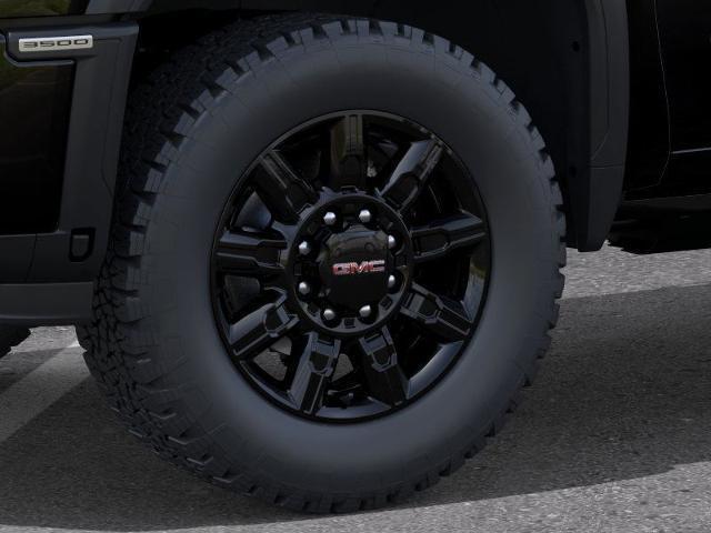 Photo of 2026 Onyx Black GMC Sierra 3500