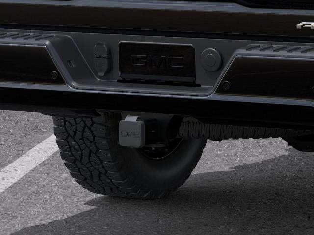 Photo of 2026 Onyx Black GMC Sierra 3500