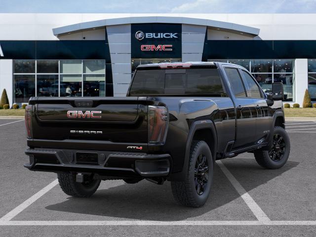 Photo of 2026 Onyx Black GMC Sierra 3500