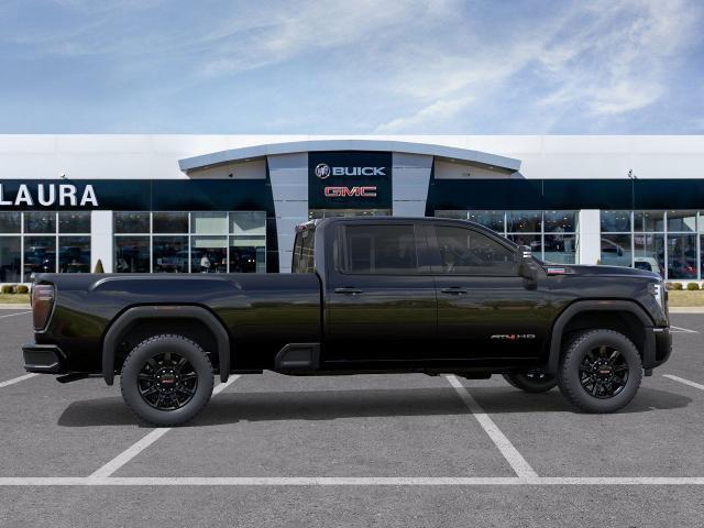 Photo of 2026 Onyx Black GMC Sierra 3500