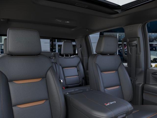 Photo of 2026 Onyx Black GMC Sierra 3500