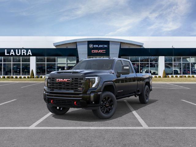 Photo of 2026 Onyx Black GMC Sierra 3500