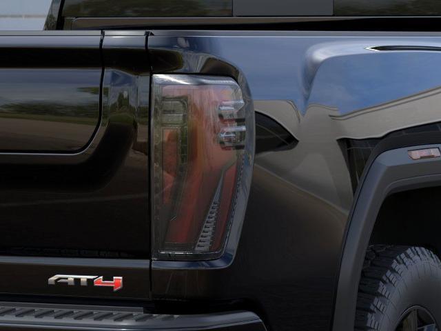 Photo of 2026 Onyx Black GMC Sierra 3500
