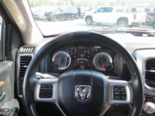 Photo of 2017 Delmonico Red Pearlcoat RAM 1500