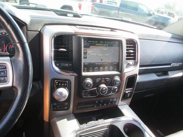Photo of 2017 Delmonico Red Pearlcoat RAM 1500
