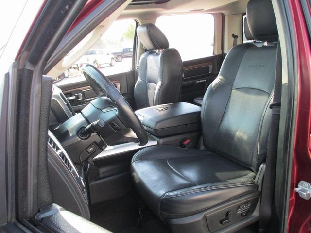 Photo of 2017 Delmonico Red Pearlcoat RAM 1500