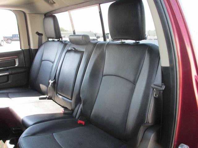 Photo of 2017 Delmonico Red Pearlcoat RAM 1500