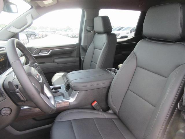 Photo of 2025 Titanium Rush Metallic GMC Sierra 1500