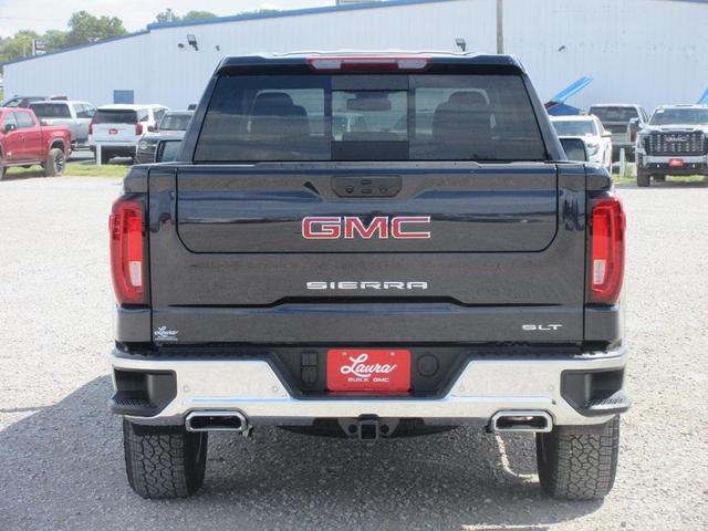 Photo of 2025 Titanium Rush Metallic GMC Sierra 1500