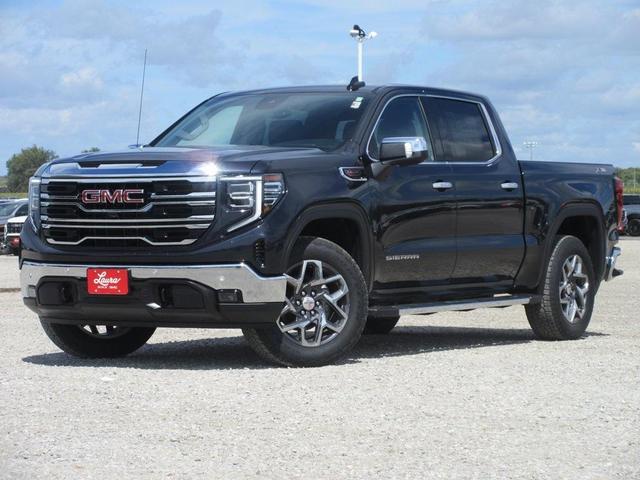 Photo of 2025 Titanium Rush Metallic GMC Sierra 1500