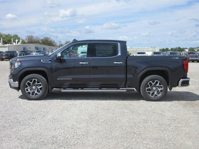 Photo of 2025 Titanium Rush Metallic GMC Sierra 1500