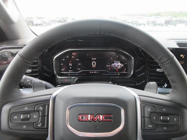 Photo of 2025 Titanium Rush Metallic GMC Sierra 1500