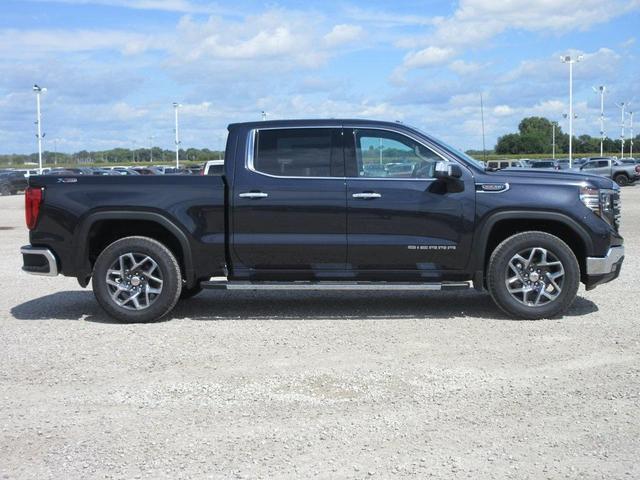 Photo of 2025 Titanium Rush Metallic GMC Sierra 1500