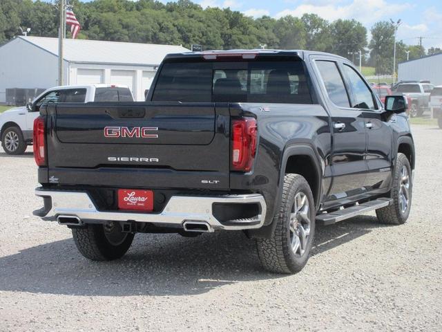 Photo of 2025 Titanium Rush Metallic GMC Sierra 1500