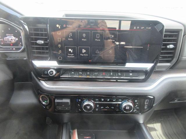 Photo of 2025 Titanium Rush Metallic GMC Sierra 1500