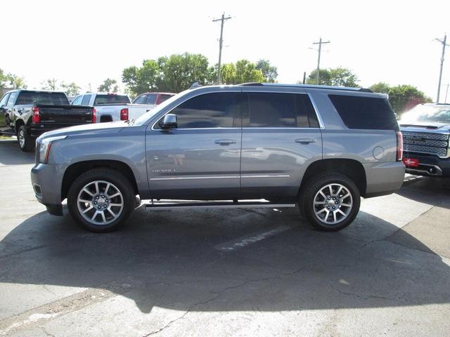 Photo of 2019 Satin Steel Metallic GMC Yukon